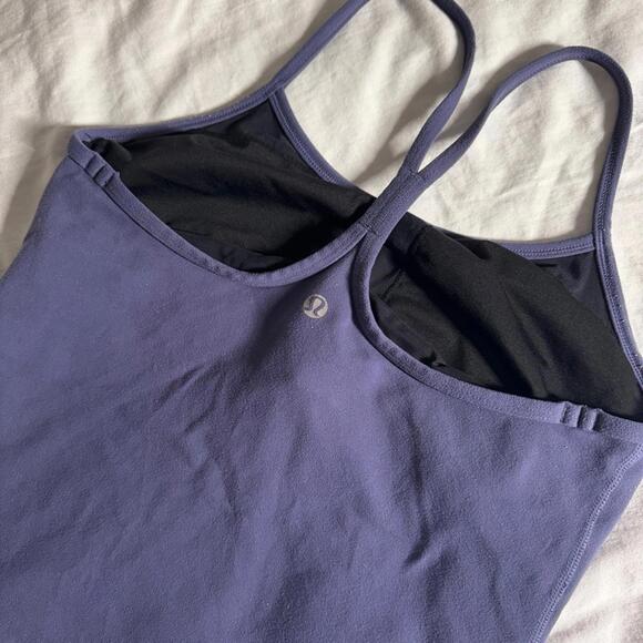 🤍 1 Lululemon Power Y Tank - Picture 6 of 7